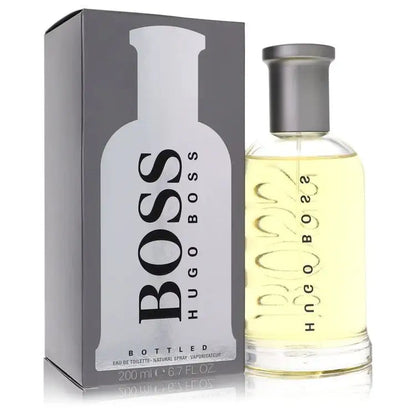 Boss No. 6 By Hugo Boss Cologne for Men - Renee Lane Company