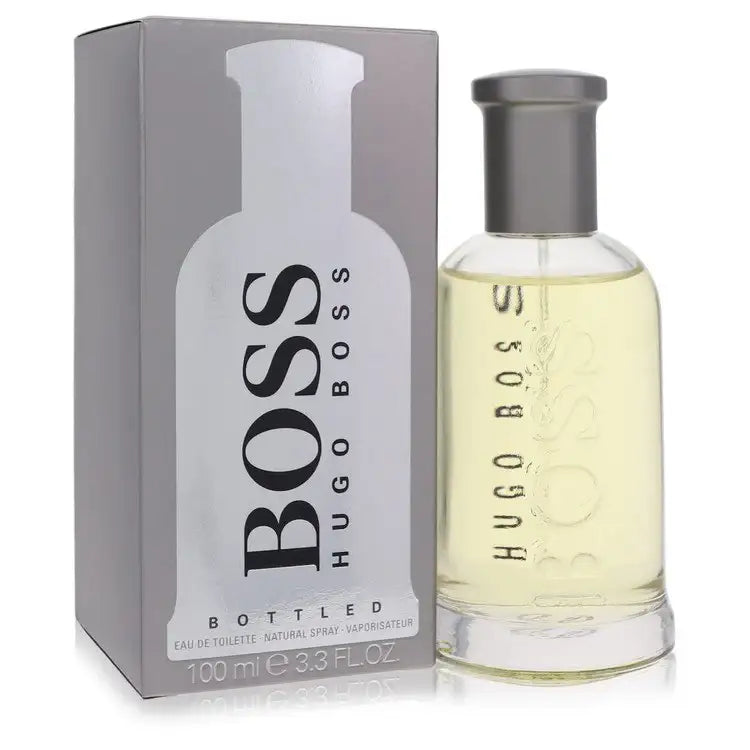 Boss No. 6 By Hugo Boss Cologne for Men - Renee Lane Company