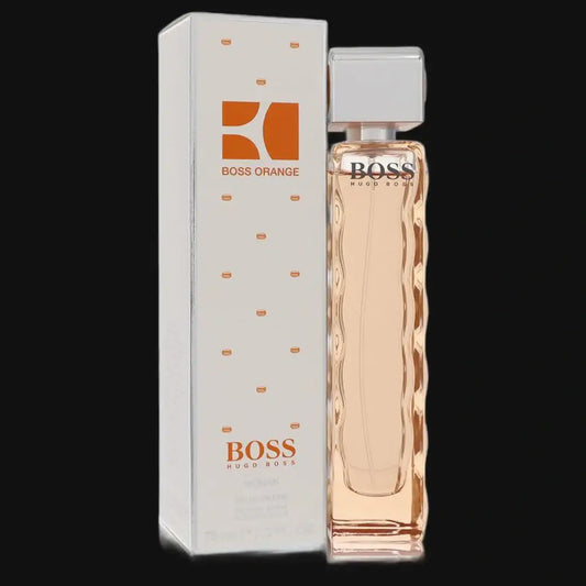 Boss Orange By Hugo Boss Perfume for Women - Renee Lane Company