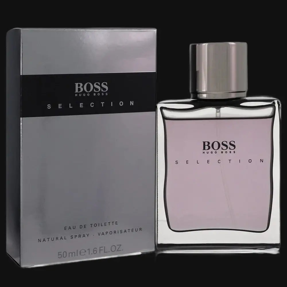 Boss Selection By Hugo Boss Cologne for Men - Renee Lane Company