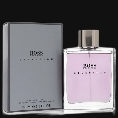 Boss Selection By Hugo Boss Cologne for Men - Renee Lane Company