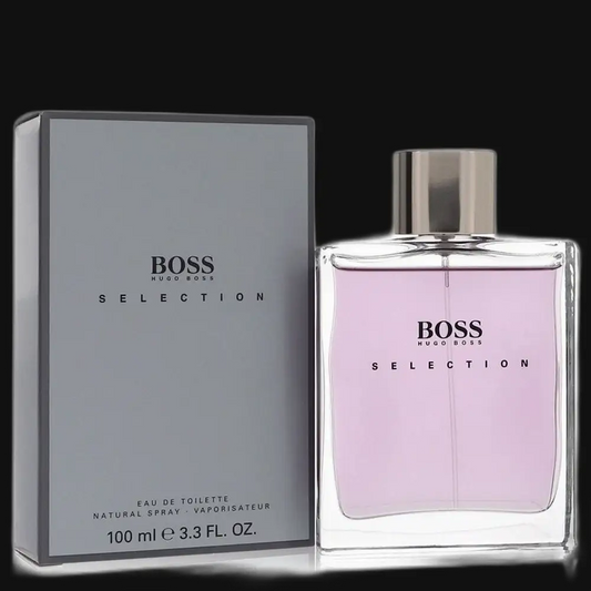Boss Selection By Hugo Boss Cologne for Men - Renee Lane Company
