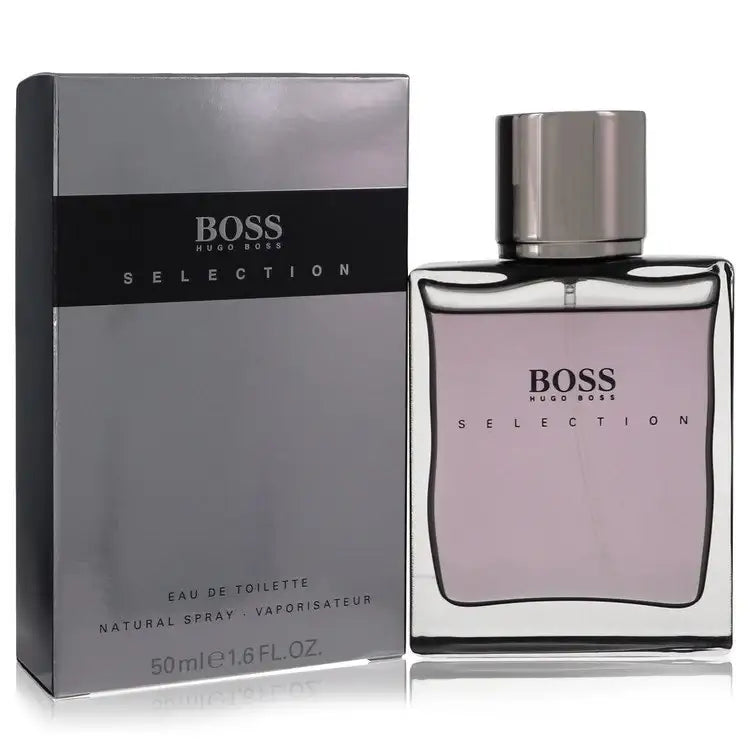 Boss Selection By Hugo Boss Cologne for Men - Renee Lane Company
