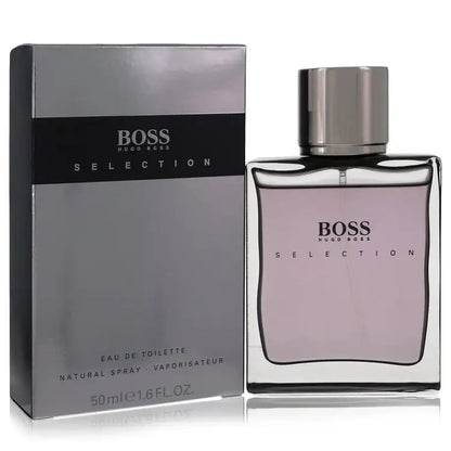 Boss Selection By Hugo Boss Cologne for Men - Renee Lane Company