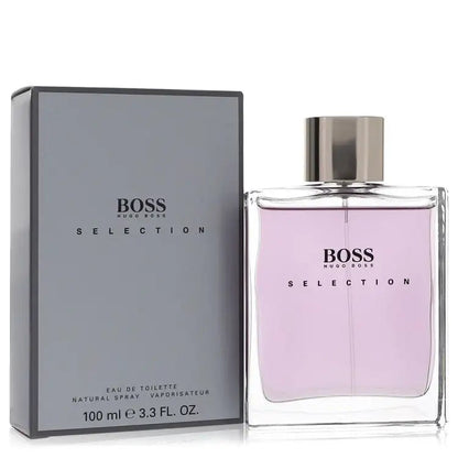 Boss Selection By Hugo Boss Cologne for Men - Renee Lane Company