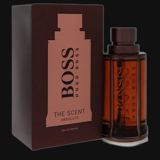 Boss The Scent Absolute By Hugo Boss Cologne for Men - Renee Lane Company
