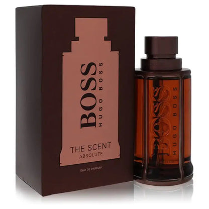 Boss The Scent Absolute By Hugo Boss Cologne for Men - Renee Lane Company