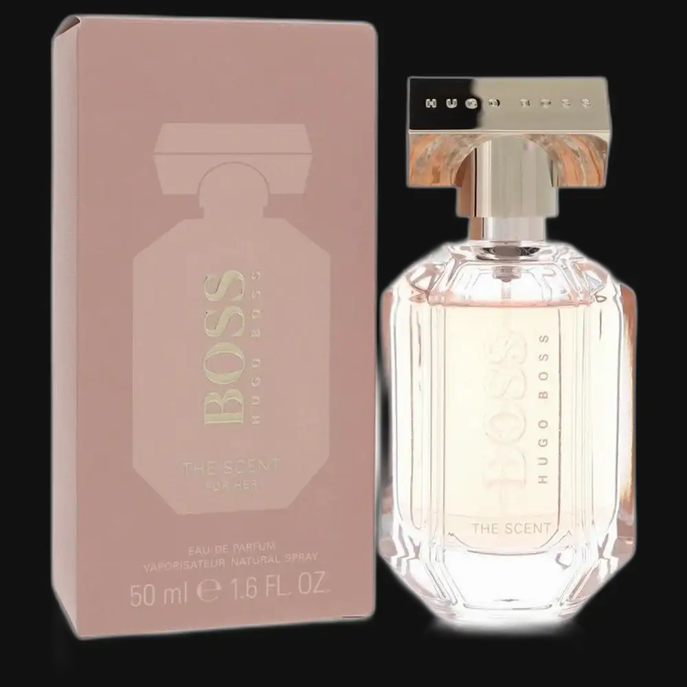 Boss The Scent By Hugo Boss Perfume for Women - Renee Lane Company