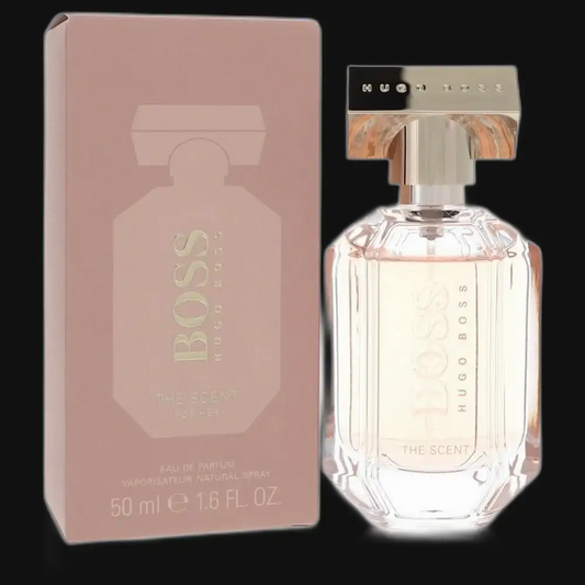 Boss The Scent By Hugo Boss Perfume for Women - Renee Lane Company