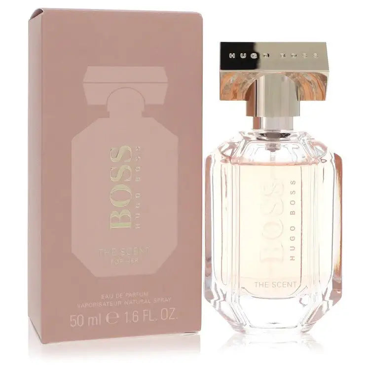 Boss The Scent By Hugo Boss Perfume for Women - Renee Lane Company