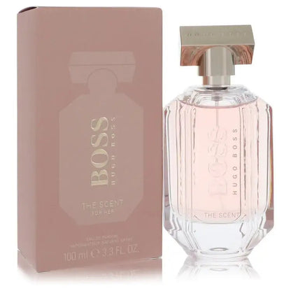 Boss The Scent By Hugo Boss Perfume for Women - Renee Lane Company