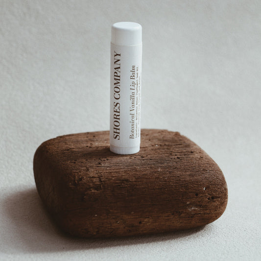 Botanical Vanilla Lip Balm - Renee Lane Company