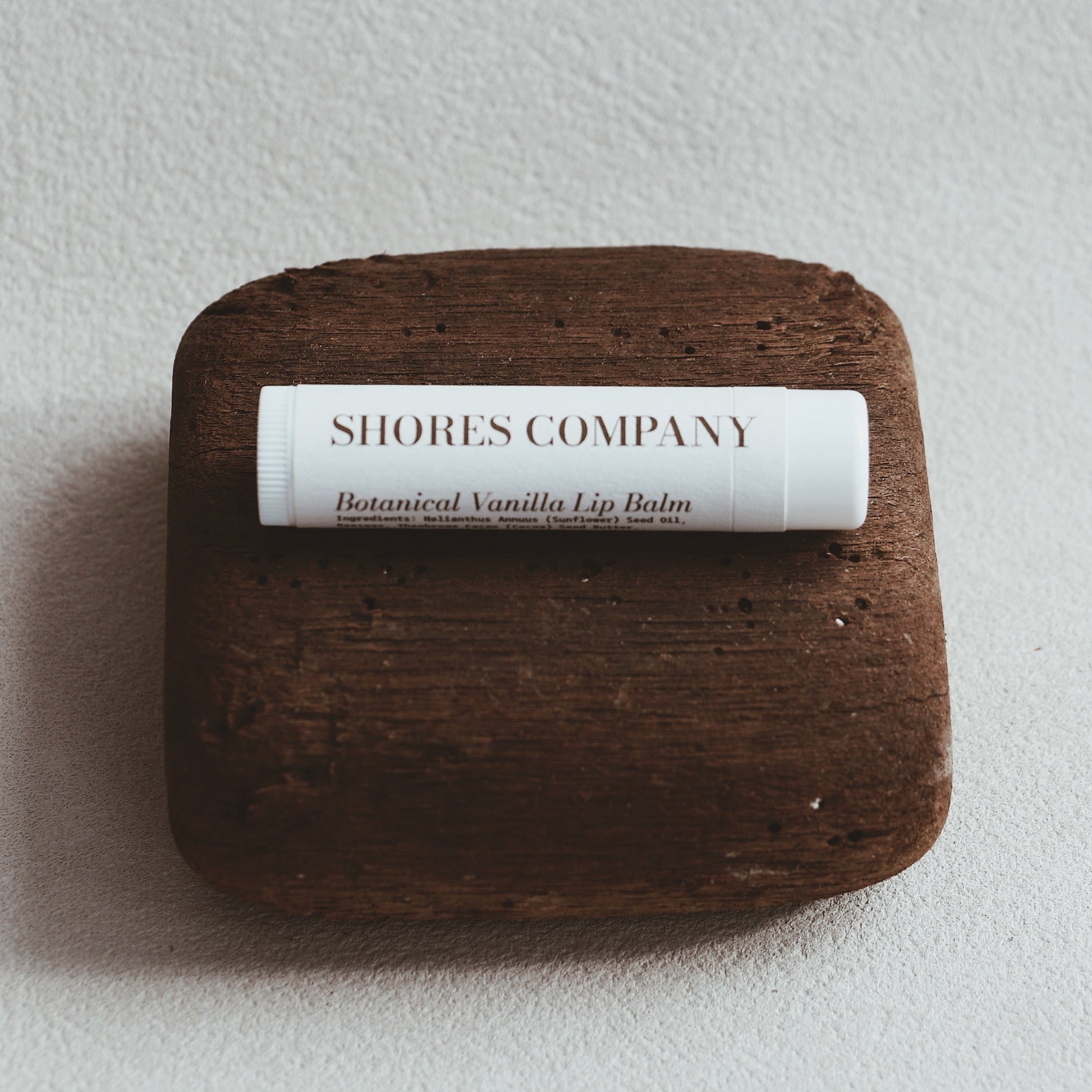 Botanical Vanilla Lip Balm - Renee Lane Company
