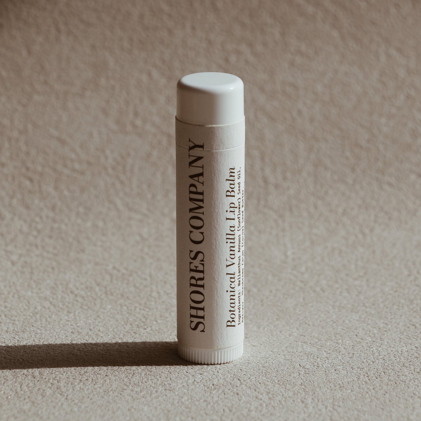 Botanical Vanilla Lip Balm
