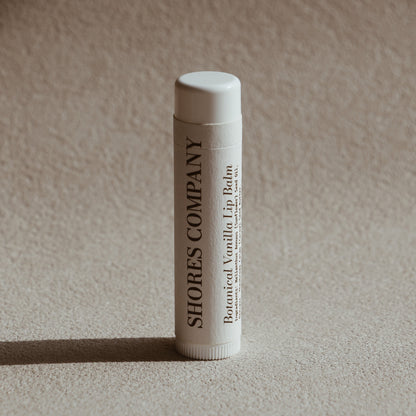 Botanical Vanilla Lip Balm