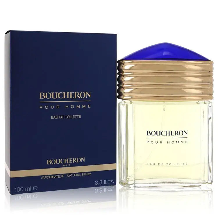 Boucheron By Boucheron Cologne for Men - Renee Lane Company