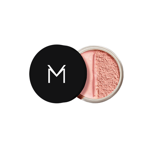 Bougie Rougie Blush – Buildable Oil-Control Loose Powder Blush - Renee Lane Company
