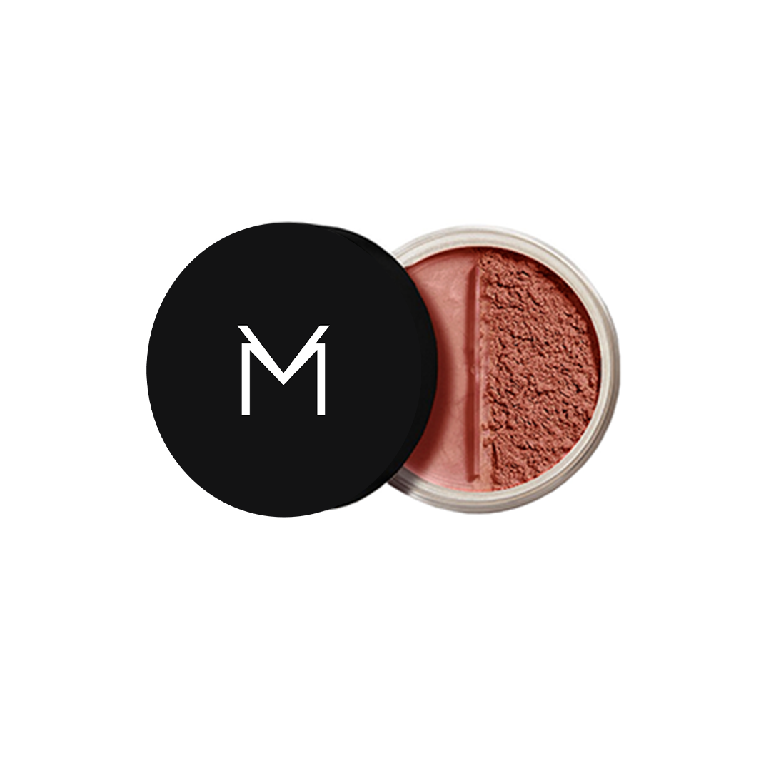 Bougie Rougie Blush – Buildable Oil-Control Loose Powder Blush - Renee Lane Company