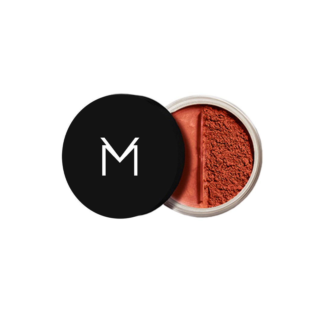 Bougie Rougie Blush – Buildable Oil-Control Loose Powder Blush - Renee Lane Company