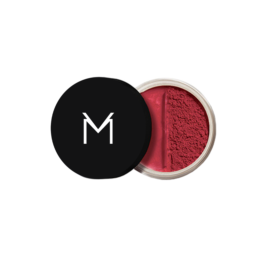 Bougie Rougie Blush – Buildable Oil-Control Loose Powder Blush - Renee Lane Company