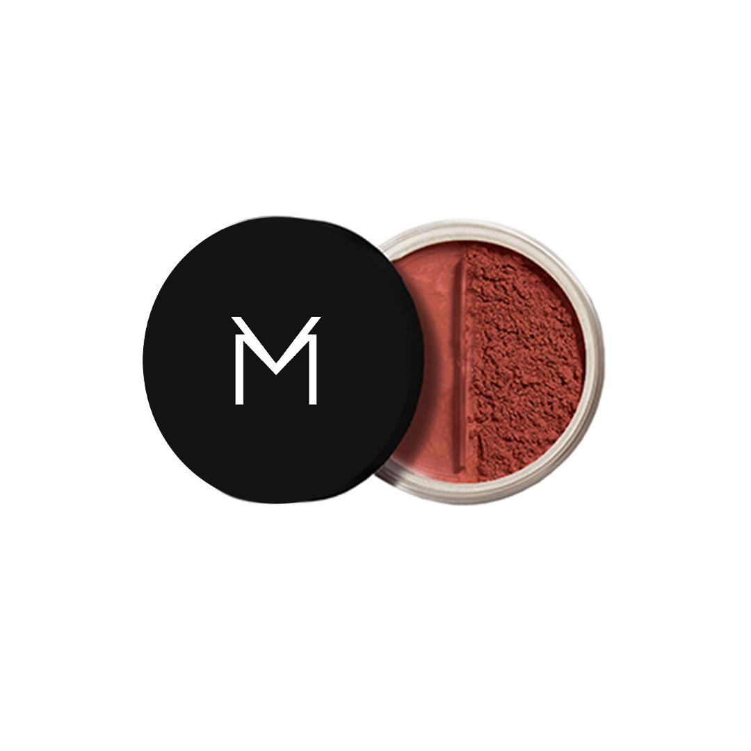 Bougie Rougie Blush – Buildable Oil-Control Loose Powder Blush - Renee Lane Company