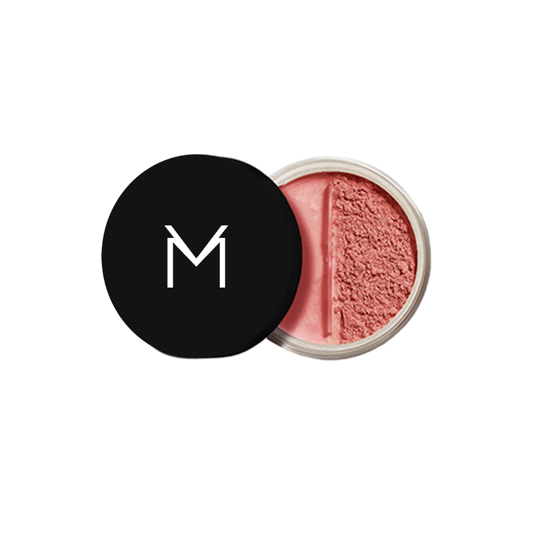 Bougie Rougie Blush – Buildable Oil-Control Loose Powder Blush - Renee Lane Company