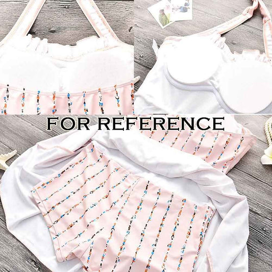 Boyshort Bathing Suit Halter Style One Piece Swimsuit Cute Beach Wear Wireless - Renee Lane Company