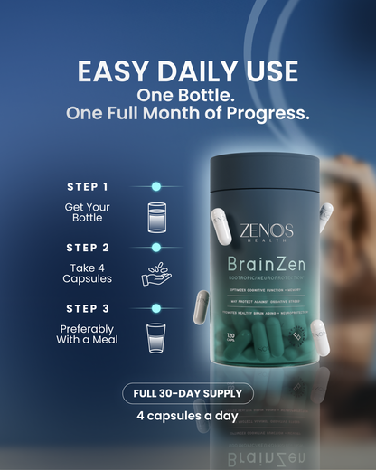 BrainZen - Renee Lane Company