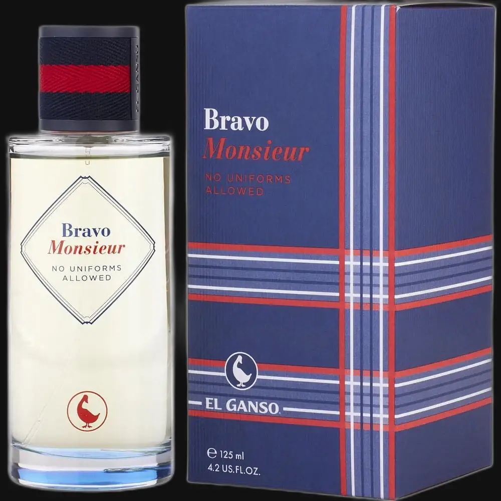 Bravo Monsieur By El Ganso Cologne for Men - Renee Lane Company