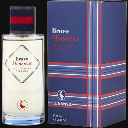 Bravo Monsieur By El Ganso Cologne for Men - Renee Lane Company