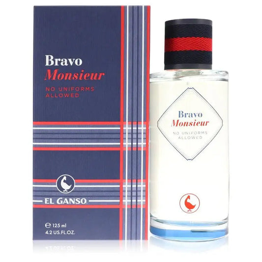 Bravo Monsieur By El Ganso Cologne for Men - Renee Lane Company