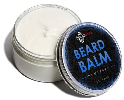 BreadGuru Home Brew Beard Balm - Renee Lane Company