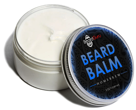 BreadGuru Home Brew Beard Balm - Renee Lane Company