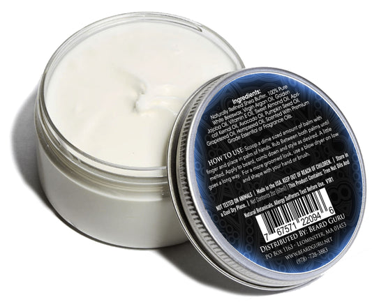 BreadGuru Home Brew Beard Balm - Renee Lane Company