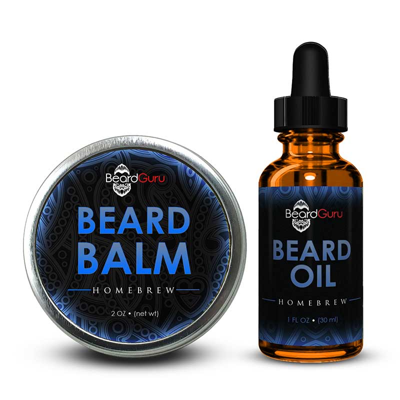 BreadGuru Home Brew Beard Balm - Renee Lane Company