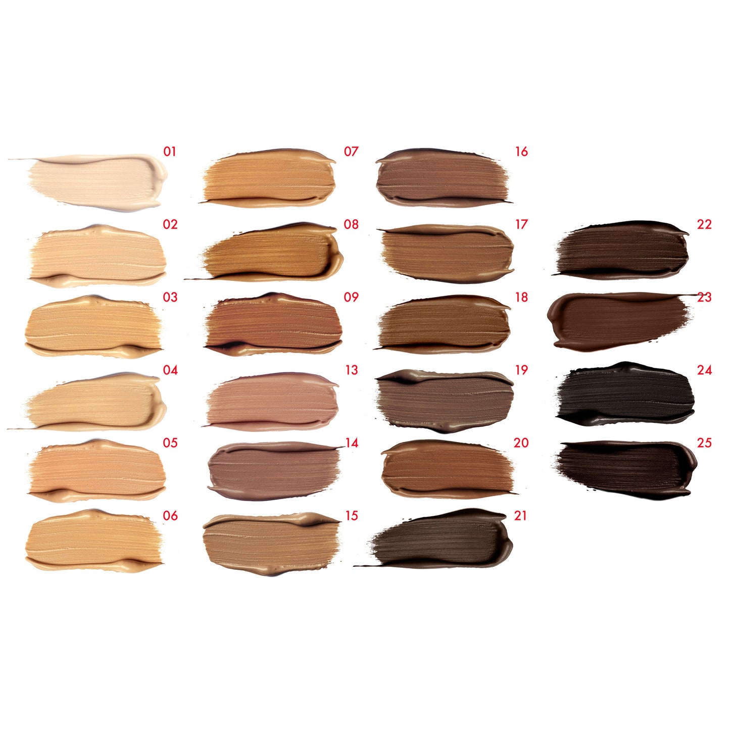Breathable Full-Coverage Foundation – Dewy Finish, Hydrating, Vegan, Gluten-Free (SPF 15) - Renee Lane Company