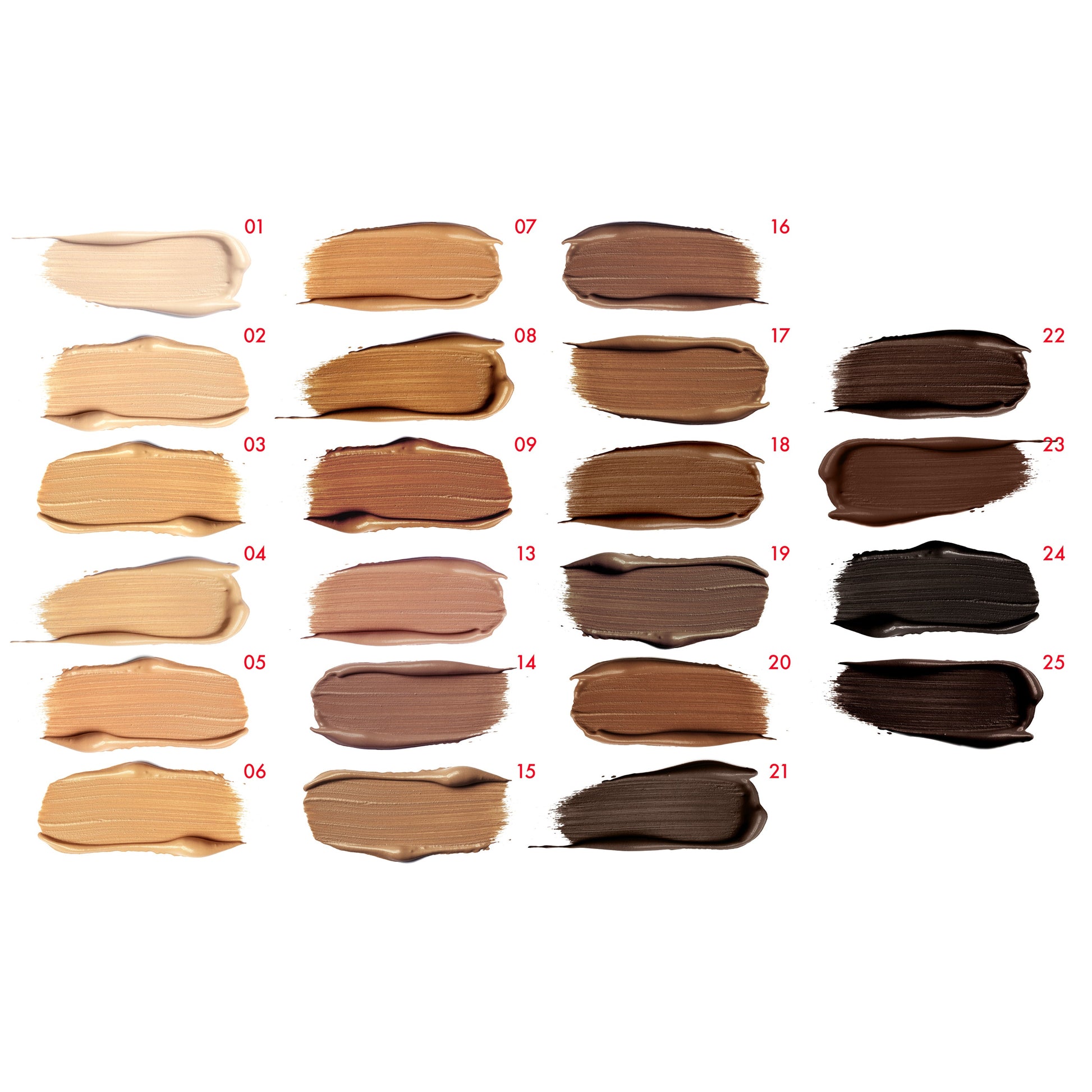 Breathable Full-Coverage Foundation – Dewy Finish, Hydrating, Vegan, Gluten-Free (SPF 15) - Renee Lane Company
