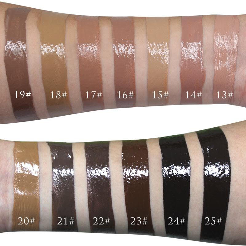 Breathable Full-Coverage Foundation – Dewy Finish, Hydrating, Vegan, Gluten-Free (SPF 15) - Renee Lane Company