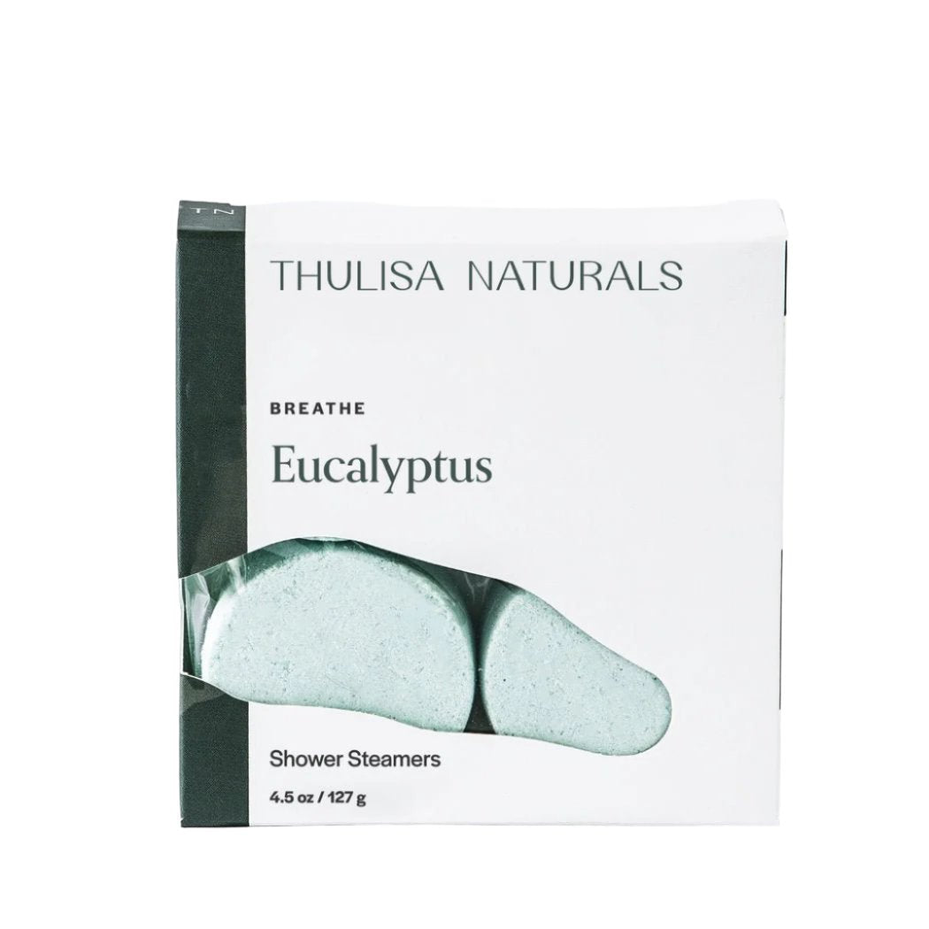 Breathe Eucalyptus Shower Steamers - Renee Lane Company