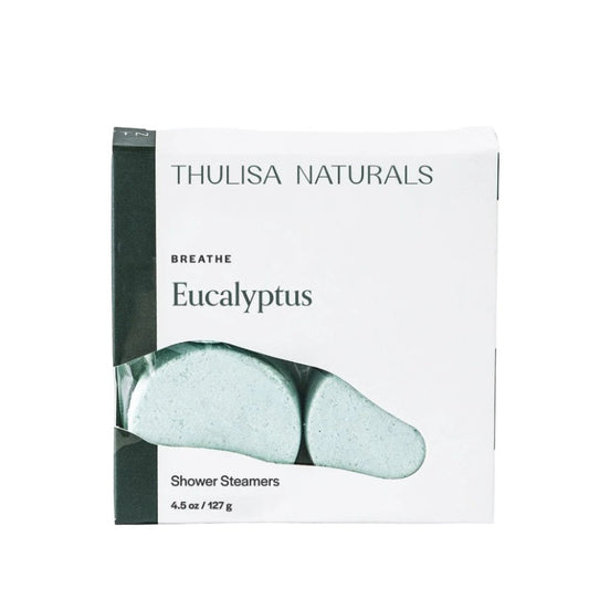Breathe Eucalyptus Shower Steamers - Renee Lane Company