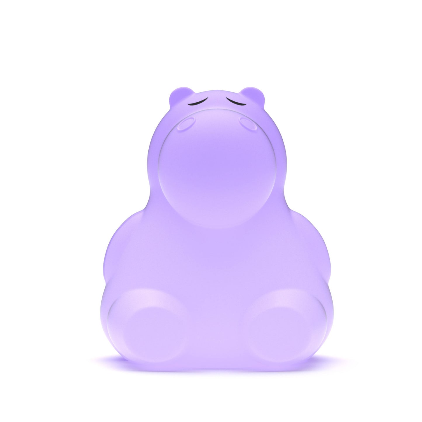 Breathing Pal 'Hugo' The Hippo - Renee Lane Company