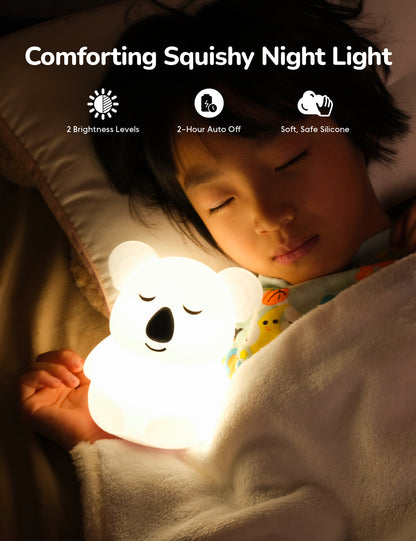 Breathing Pal 'Kyle' The Koala - Renee Lane Company