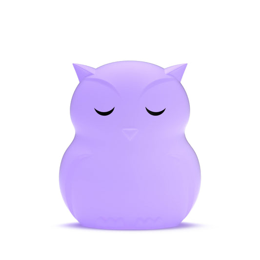 Breathing Pal 'Ollie' The Owl - Renee Lane Company
