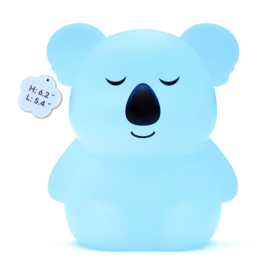 Breathing Pal Plus - 'Kyle' The Koala - Renee Lane Company