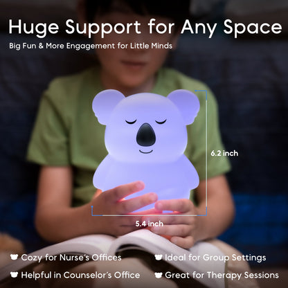 Breathing Pal Plus - 'Kyle' The Koala - Renee Lane Company