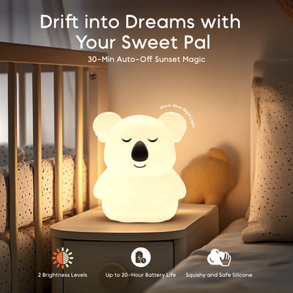 Breathing Pal Plus - 'Kyle' The Koala - Renee Lane Company