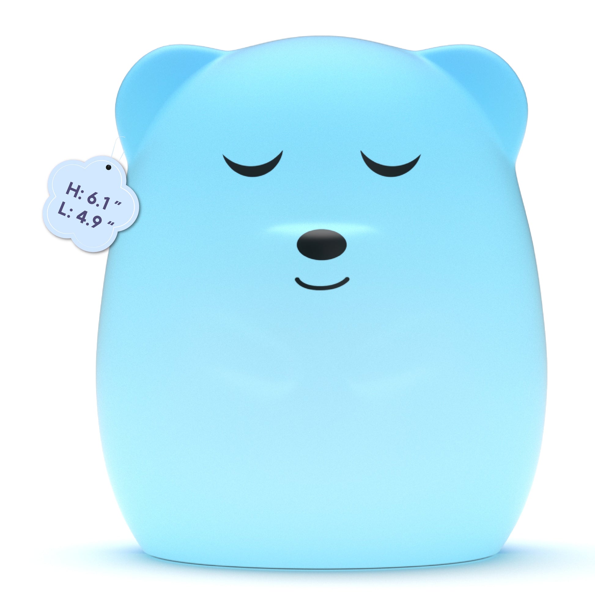 Breathing Pal Plus - 'Ted' The Bear - Renee Lane Company