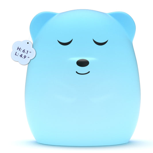 Breathing Pal Plus - 'Ted' The Bear - Renee Lane Company