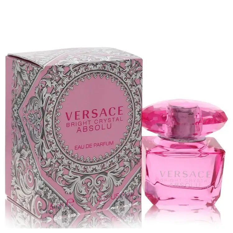Bright Crystal Absolu By Versace Perfume for Women - Renee Lane Company