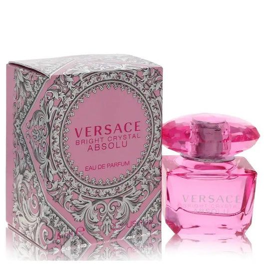 Bright Crystal Absolu By Versace Perfume for Women - Renee Lane Company